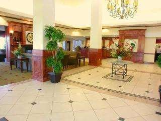 Lobby
 di Hilton Garden Inn Fayetteville/Fort Bragg
