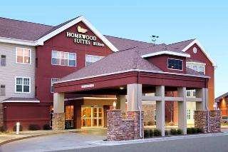 General view
 di Homewood Suites by Hilton Sioux Falls