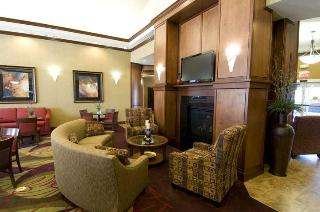Lobby
 di Homewood Suites by Hilton Fort Smith