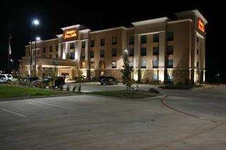 Hampton Inn & Suites Fort Worth Forest Hill