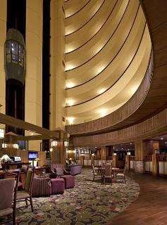 Lobby
 di The Park Vista - a DoubleTree by Hilton Hotel