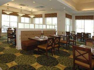 Restaurant
 di Hilton Garden Inn Gulfport Airport