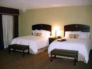 Room
 di Hampton Inn & Suites Burlington