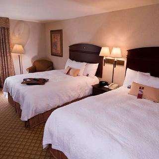 Room
 di Hampton Inn & Suites Gallup