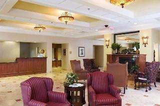 Lobby
 di Homewood Suites by Hilton Hartford
