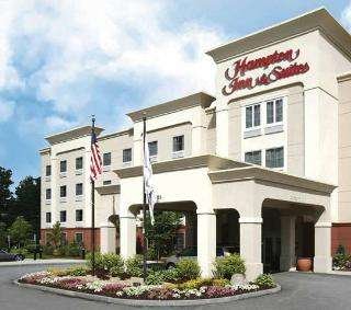 Hampton Inn and Suites Hartford/Farmington