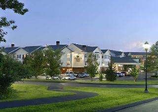 General view
 di Homewood Suites by Hilton Hartford-Farmington