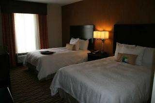 Room
 di Hampton Inn & Suites Morgan City