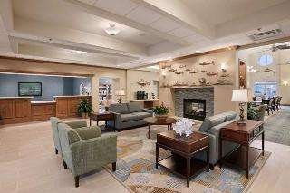Lobby
 di Homewood Suites by Hilton Wilmington/Mayfaire, NC