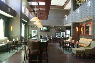 Lobby
 di Hampton Inn & Suites Jacksonville Beach