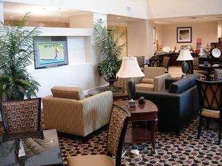 Lobby
 di Hampton Inn & Suites Jacksonville-Airport