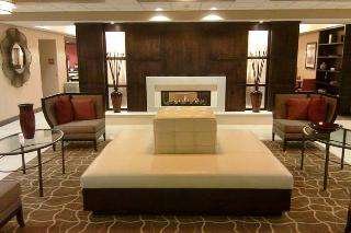 Lobby
 di Homewood Suites by Hilton Lawton, OK