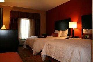 Room
 di Hampton Inn & Suites Laurel, MS