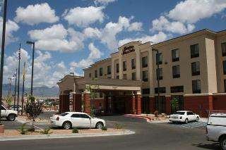 General view
 di Hampton Inn & Suites Las Cruces I-25