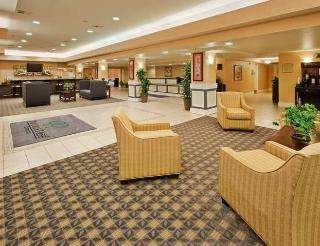 Lobby
 di DoubleTree by Hilton Hotel Livermore