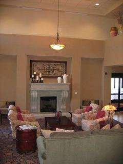 Lobby
 di Hampton Inn & Suites Mountain Home