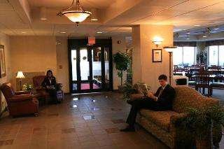Lobby
 di Hampton Inn Kansas City/Shawnee Mission