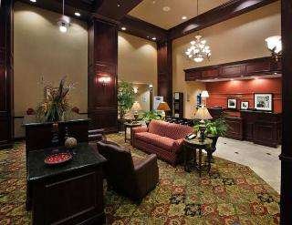 Lobby
 di Hampton Inn & Suites Jackson