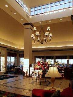 Lobby
 di Hilton Garden Inn St. Paul/Oakdale