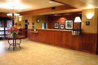 Lobby
 di Hampton Inn & Suites Ontario