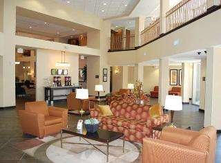 Lobby
 di Hampton Inn & Suites Phoenix Gilbert
