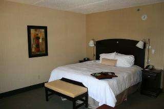 Room
 di Hampton Inn & Suites Plattsburgh