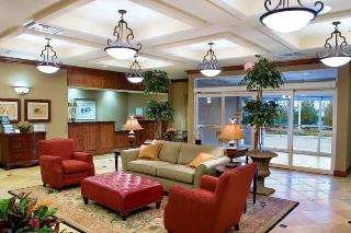 Lobby
 di Homewood Suites by Hilton Princeton