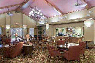 Restaurant
 di Homewood Suites by Hilton Princeton