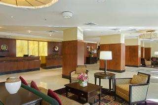 Lobby
 di Hilton Providence
