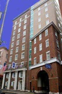 General view
 di Hampton Inn & Suites Providence Downtown