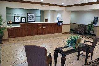 Lobby
 di Hampton Inn & Suites Springboro