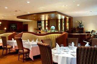 Restaurant
 di Condado Lagoon Villas at Caribe Hilton