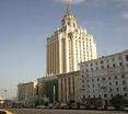 General view
 di Hilton Moscow Leningradskaya