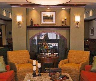 Lobby
 di Homewood Suites by Hilton Knoxville West at