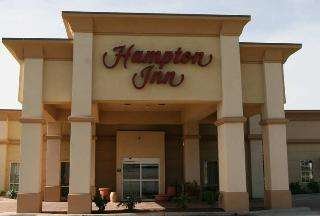 Hampton Inn Van Horn Fort Stockton - TX