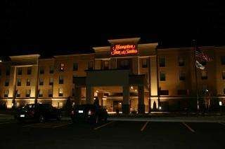 Hampton Inn & Suites Peru Ottawa - KS