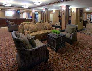 Lobby
 di Homewood Suites by Hilton Wallingford-Meriden