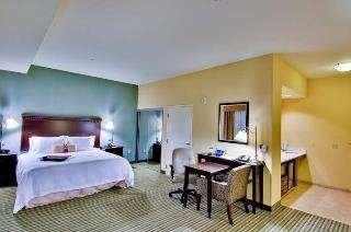 Room
 di Hampton Inn & Suites Mt.