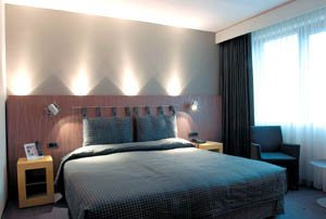 Room
 di Best Western Sodehotel La Woluwe