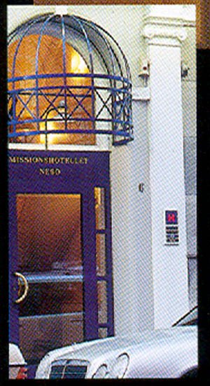 General view
 di Nebo with Facilities