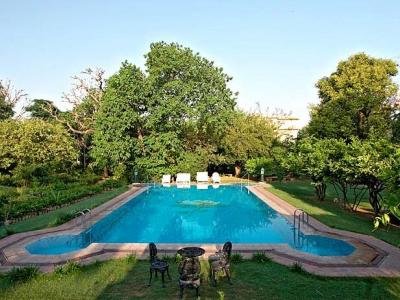 General view
 di Narain Niwas Palace