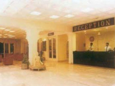 Restaurant
 di Hilltop Palace