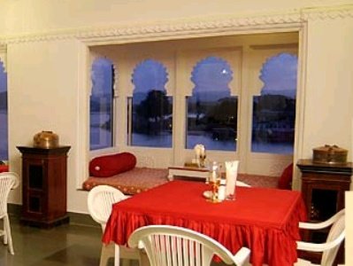 General view
 di Jagat Niwas Palace