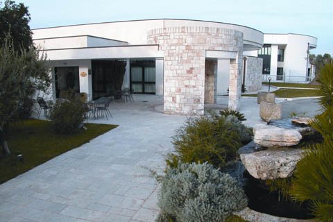 General view
 di Grand Hotel La Chiusa Di Chietri