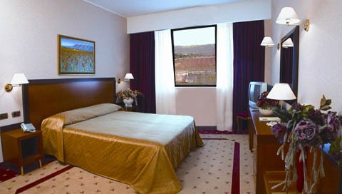 Room
 di Grand Hotel La Chiusa Di Chietri