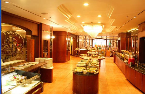 Restaurant
 di Paragon