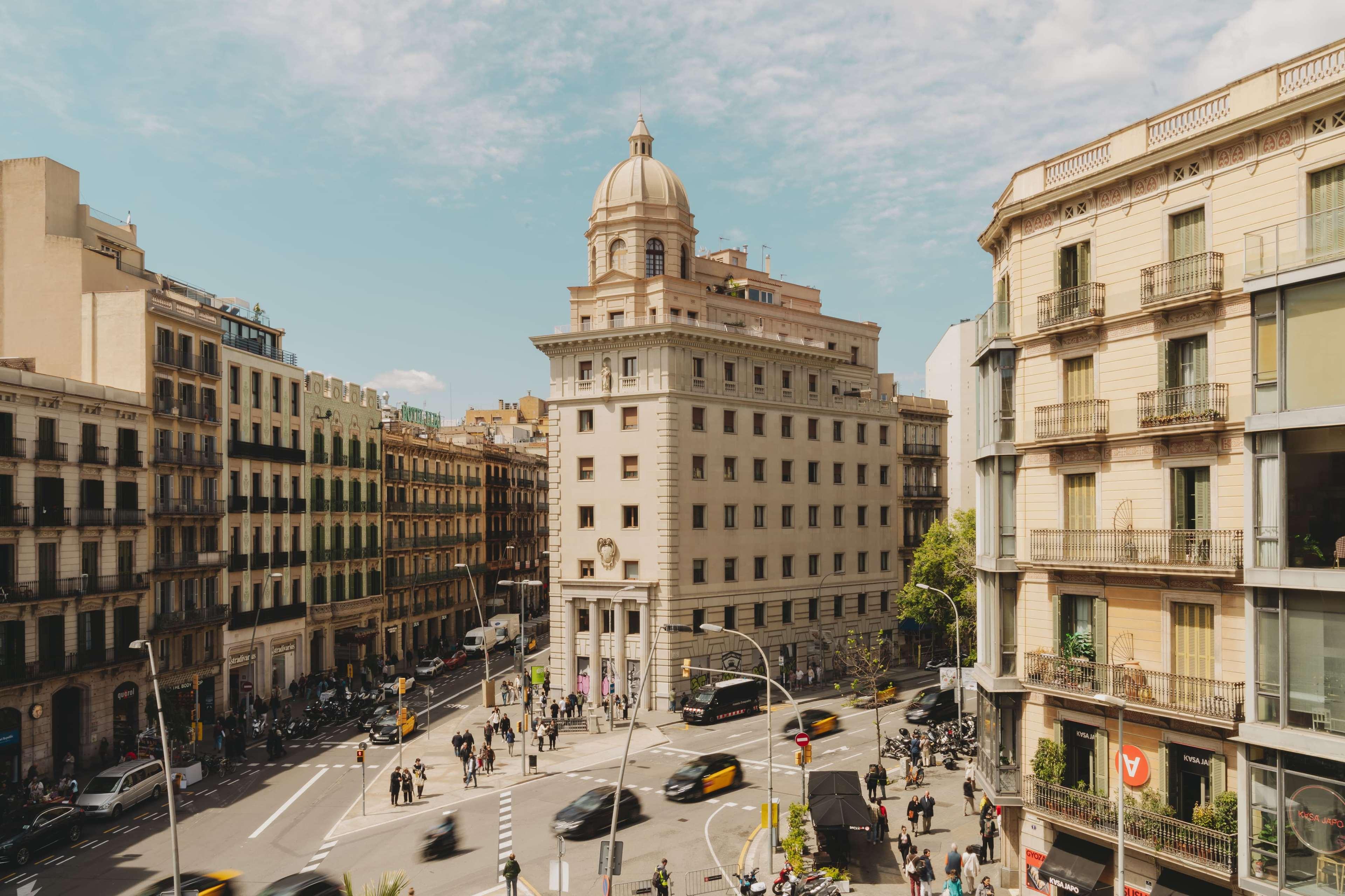 HOTEL REGINA BARCELONA by null