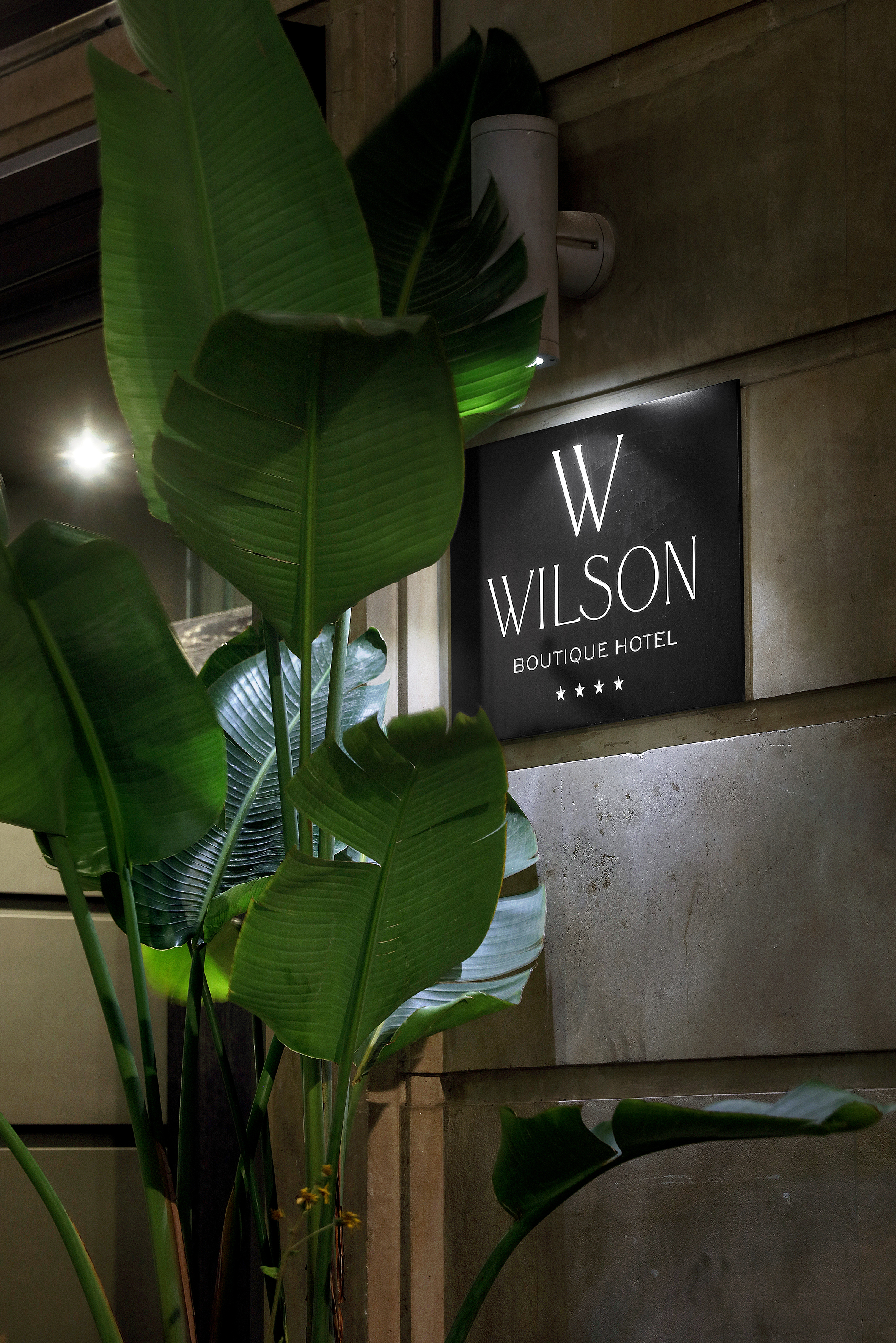 Wilson Boutique Hotel by null