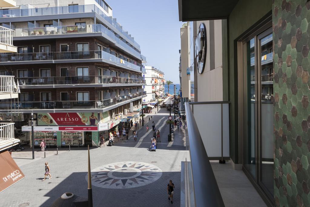 Estudios Benidorm by null