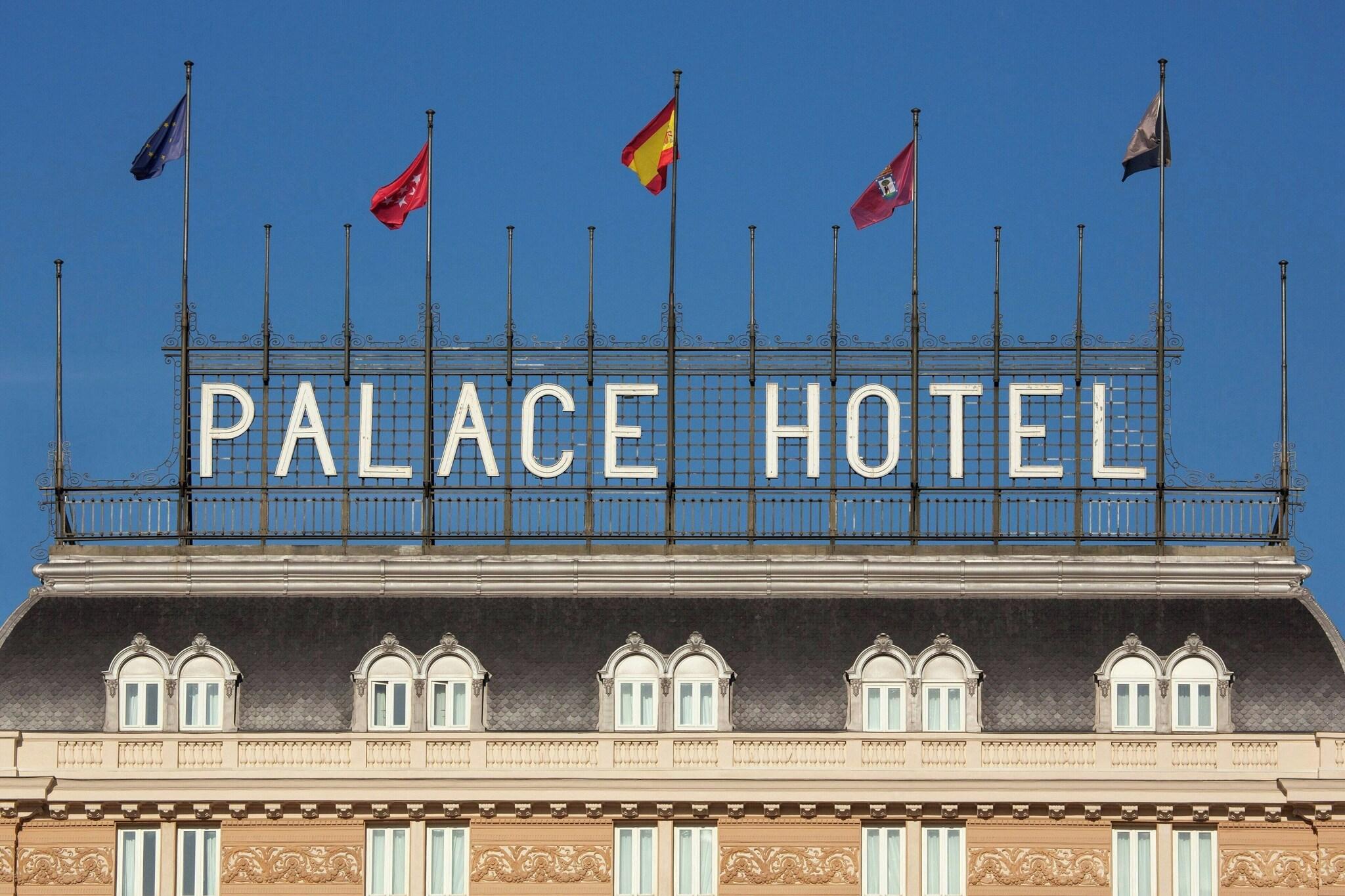 The Palace, A Luxury Collection Hotel